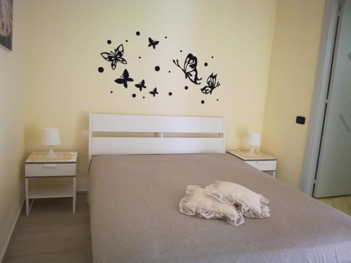 I Milord Bed and Breakfast Castel San Giorgio Eksteriør billede