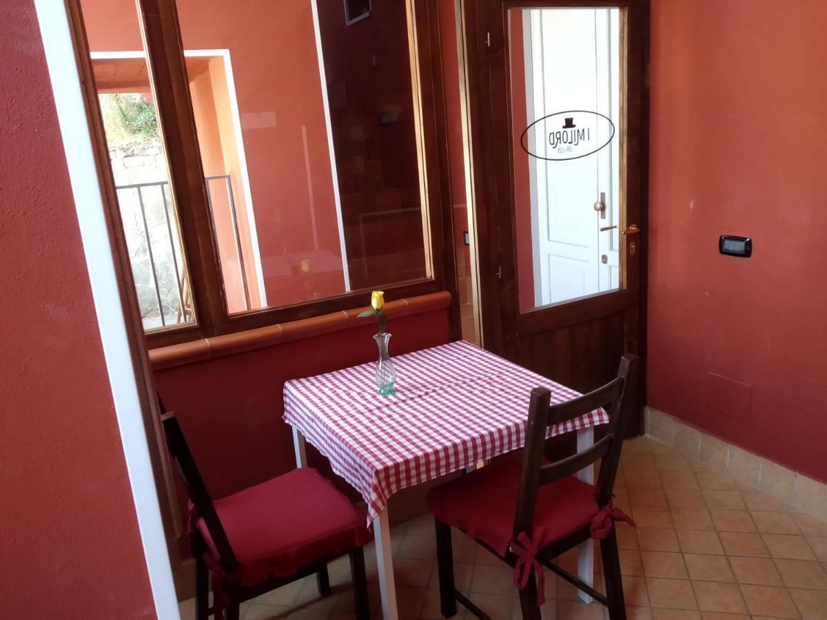 I Milord Bed and Breakfast Castel San Giorgio Eksteriør billede