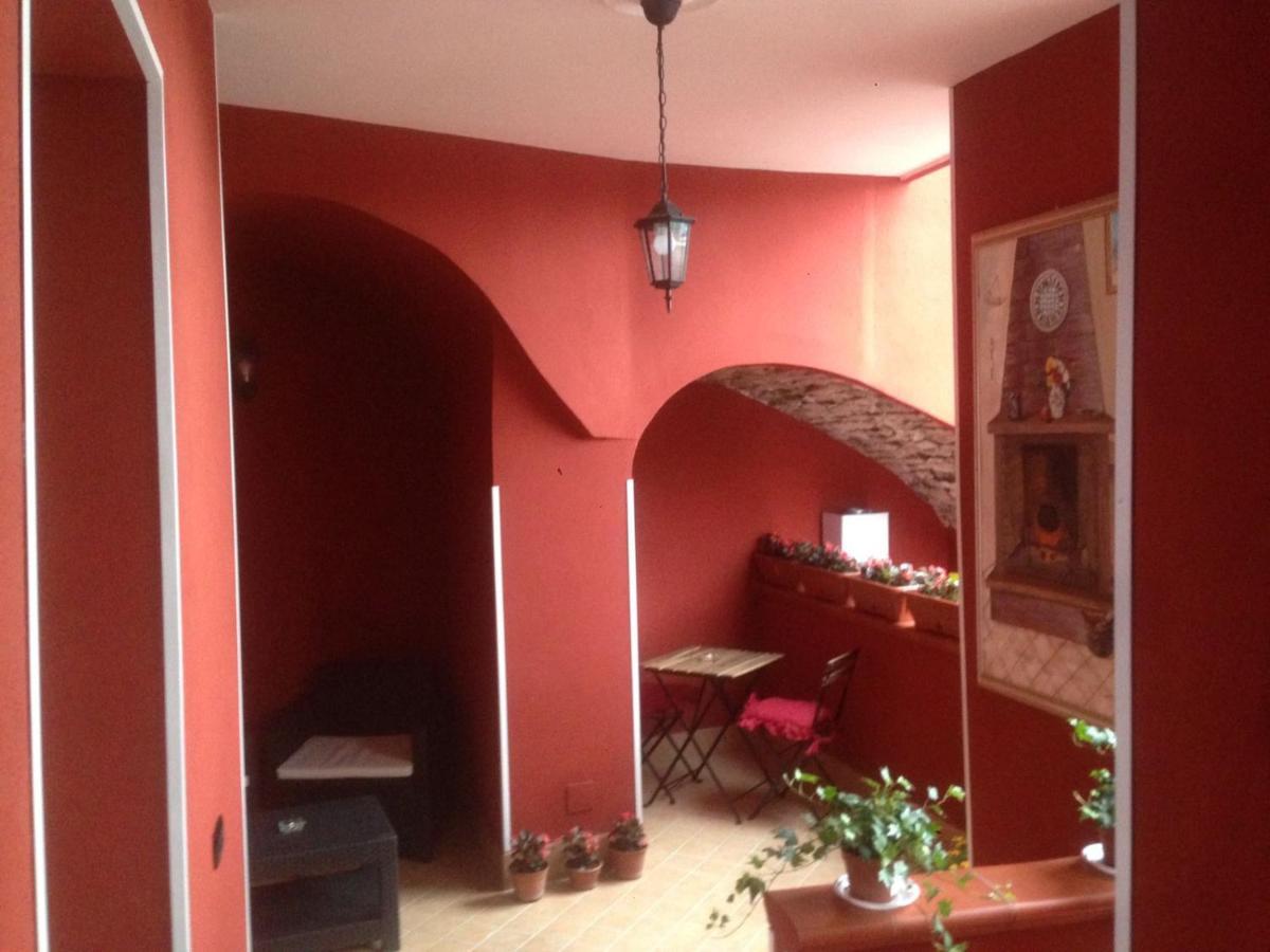 I Milord Bed and Breakfast Castel San Giorgio Eksteriør billede
