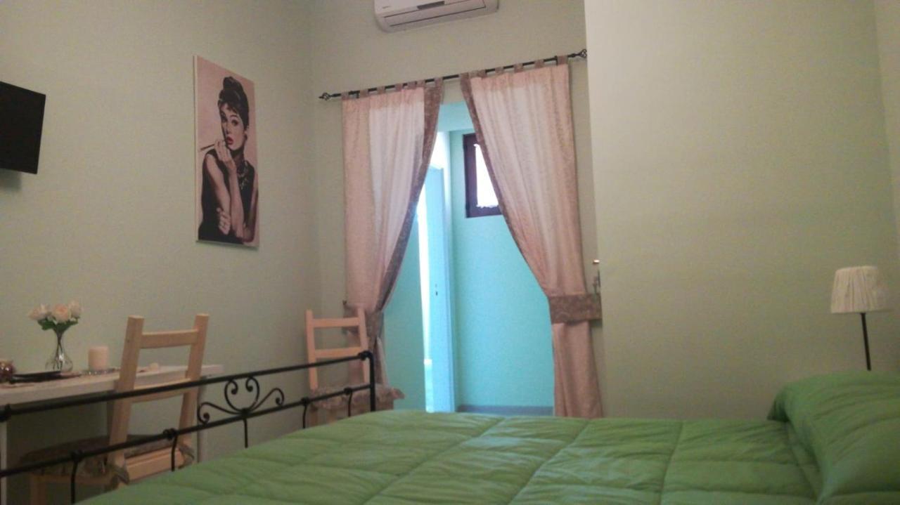 I Milord Bed and Breakfast Castel San Giorgio Eksteriør billede