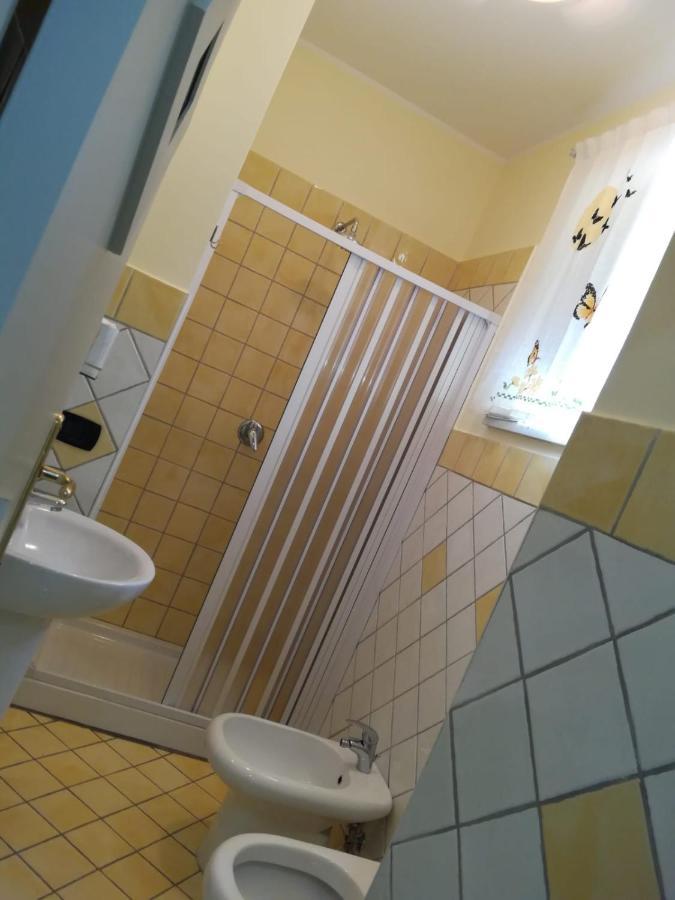 I Milord Bed and Breakfast Castel San Giorgio Eksteriør billede