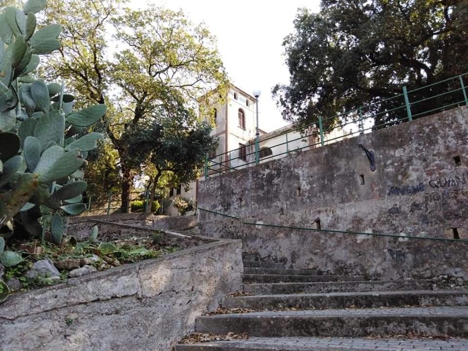I Milord Bed and Breakfast Castel San Giorgio Eksteriør billede
