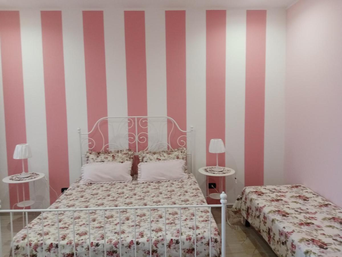 I Milord Bed and Breakfast Castel San Giorgio Eksteriør billede