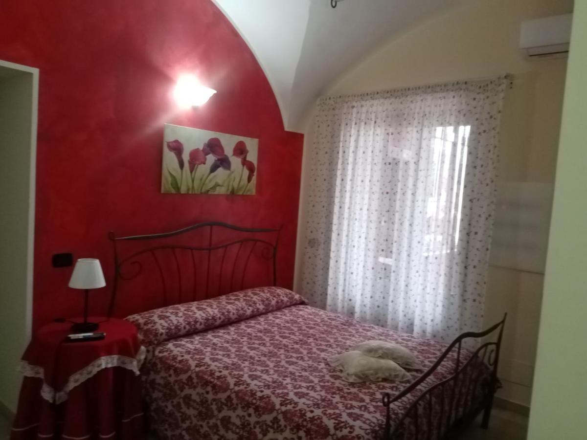 I Milord Bed and Breakfast Castel San Giorgio Eksteriør billede