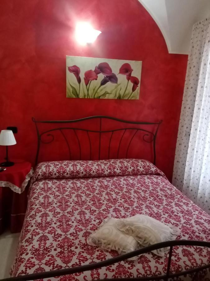I Milord Bed and Breakfast Castel San Giorgio Eksteriør billede
